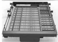 SABA LV15C39-18W - Cutlery basket could have 2 positions: - 3