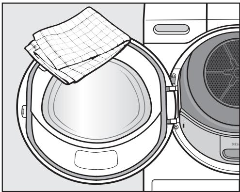 MIELE TWR860WP - Sèche-linge - 1
