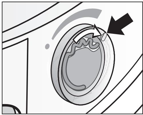 MIELE TWR860WP - Avant le séchage - 1