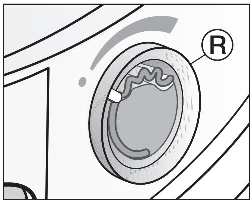 MIELE TWR860WP - Installation du flacon de parfum - 5