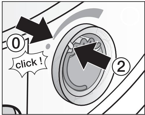 MIELE TWR860WP - Après le séchage - 1