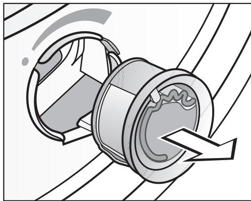 MIELE TWR860WP - Après le séchage - 3