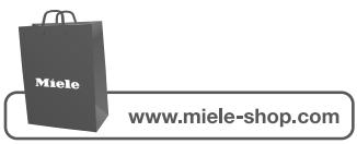 MIELE TDB230WP - Accessoires en option - 1