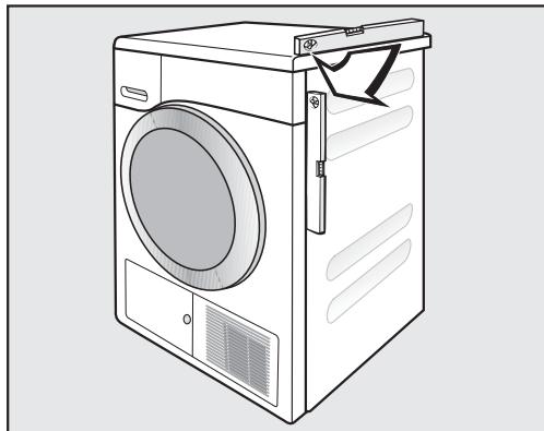 MIELE TDB230WP - Conseils d'installation - 1