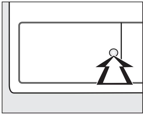 MIELE TDB230WP - Démonter le filtre - 1