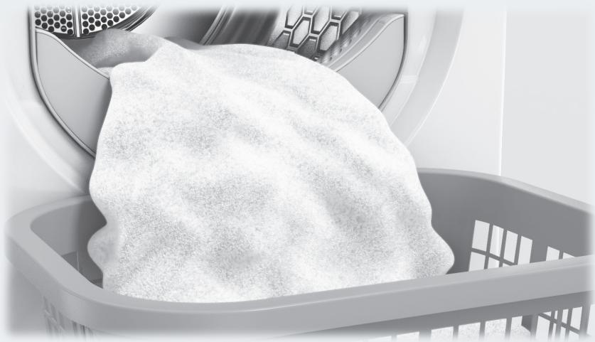MIELE TDB230WP - Mode d'emploi sèche-linge - 1