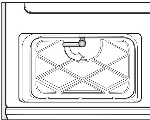 MIELE TWJ680WP NDS - Nettoyage du condenseur - 1