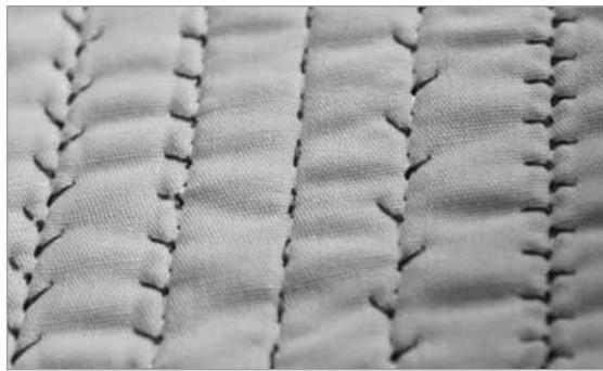 PFAFF 1070 S - Quilting aspect fait-main - 1