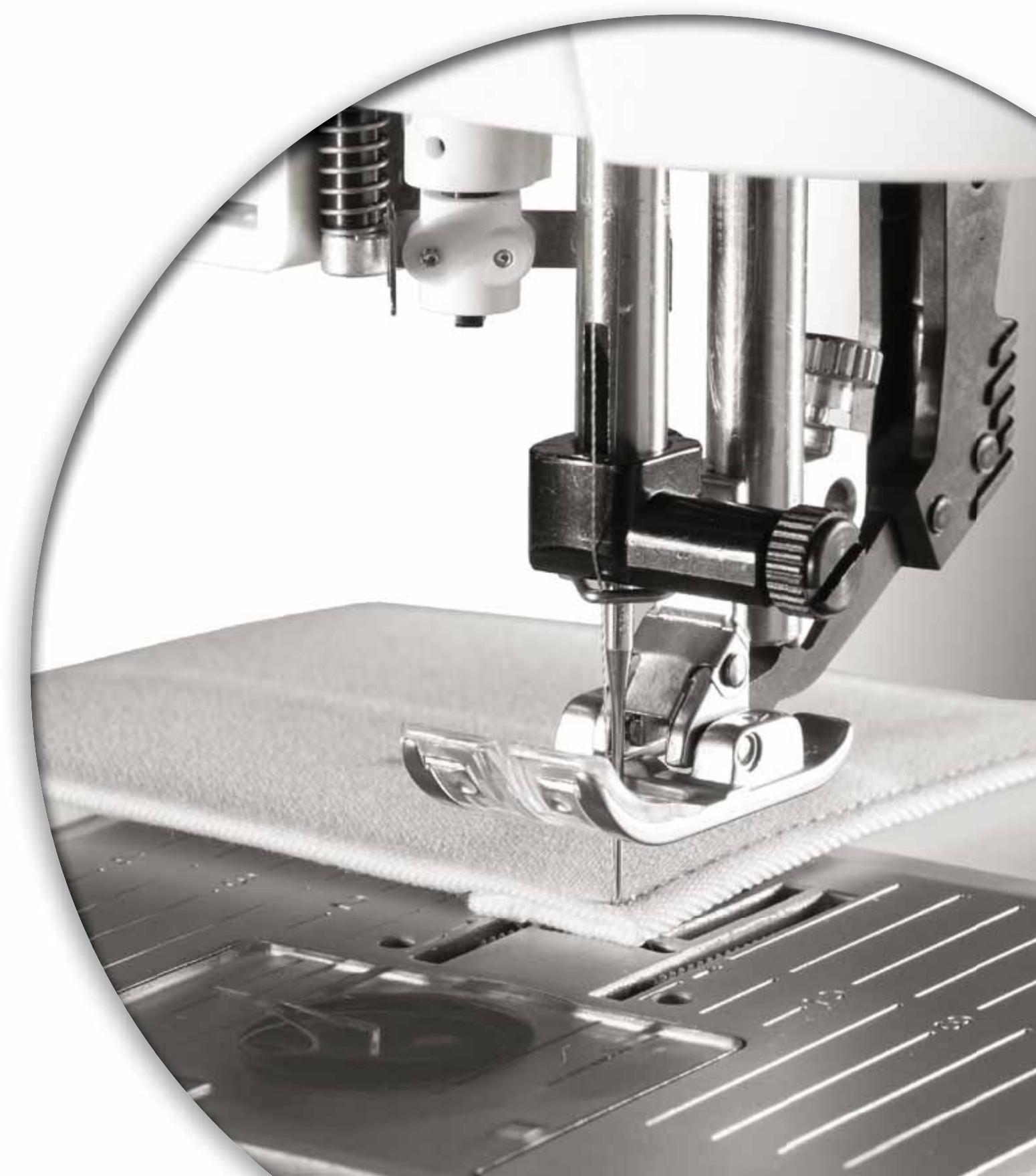 PFAFF AMBITION 620 - Préparation 2 - 1