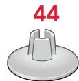 PFAFF AMBITION 620 - Accessoires inclus non illustrés - 4