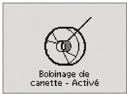 PFAFF AMBITION 620 - Bobinage par l'aiguille - 3
