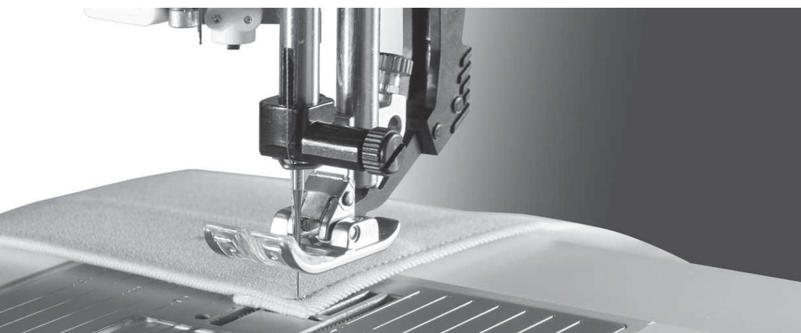 PFAFF AMBITION 620 - Création de séquence (23) - 2