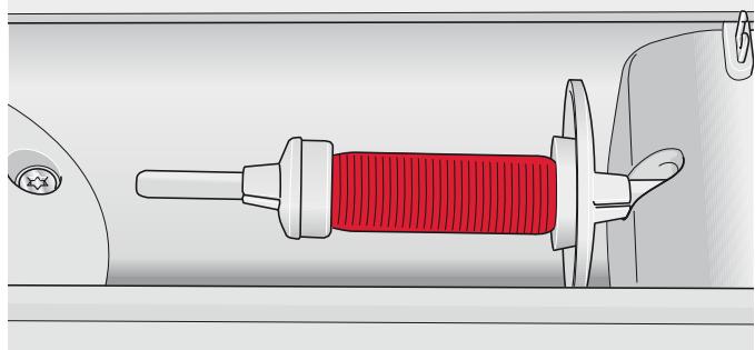 PFAFF AMBITION 620 - Position horizontale - 2