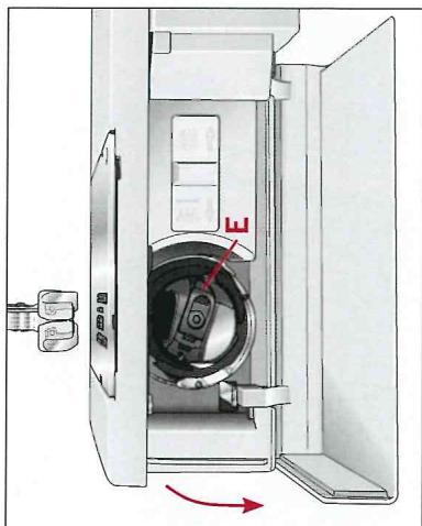 PFAFF SMARTER 150S - Point droit - 4