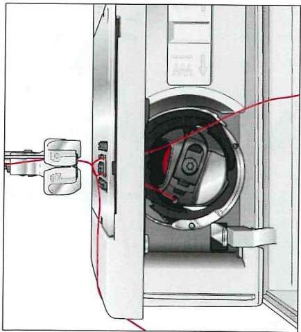 PFAFF SMARTER 150S - Stretch - 2