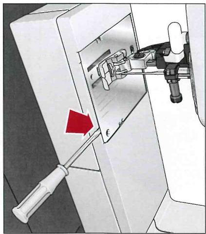 PFAFF SMARTER 150S - Nettoyage - 2