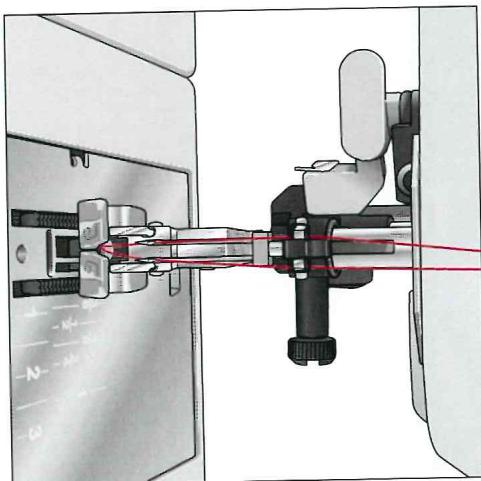 PFAFF SMARTER 150S - Sélection points - 2