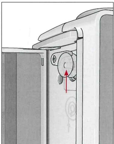 PFAFF SMARTER 150S - Ourler au moyen de l'aiguille jumelée - 4