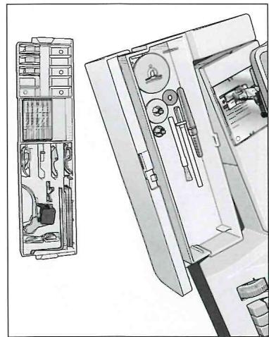 PFAFF SMARTER 150S - Boutonnières - 2