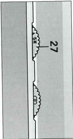 PFAFF SMARTER 150S - position de l'aiguille - 1