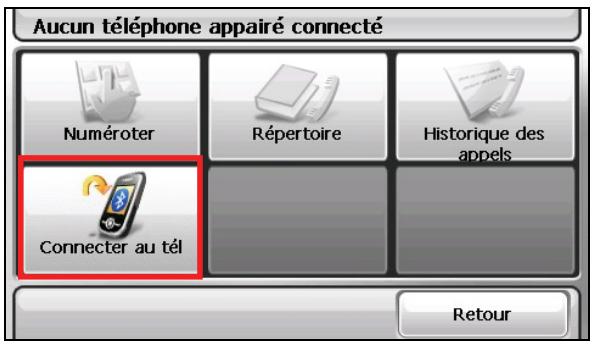 MIO SPIRIT 370 - Connexion à un téléphone portable différent - 1