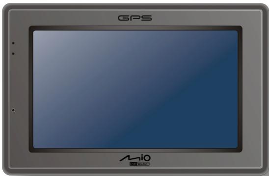 MIO SPIRIT 370 - Manuel d'utilisateur - 1