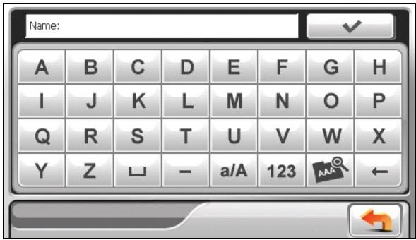 MIO SPIRIT 370 - Ajouter un contact - 3