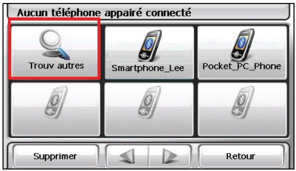 MIO SPIRIT 370 - Connexion à un téléphone portable différent - 2