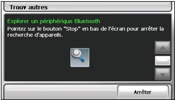 MIO SPIRIT 370 - Connexion à un téléphone portable Bluetooth Connexion à un téléphone portable pour la première fois - 2