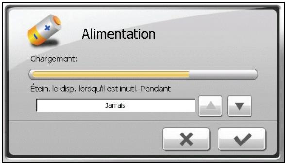 MIO SPIRIT 370 - Alimentation - 2