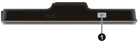 MIO SPIRIT 370 - Composants au-dessus - 1