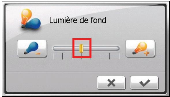 MIO SPIRIT 370 - Lumière de fond - 2