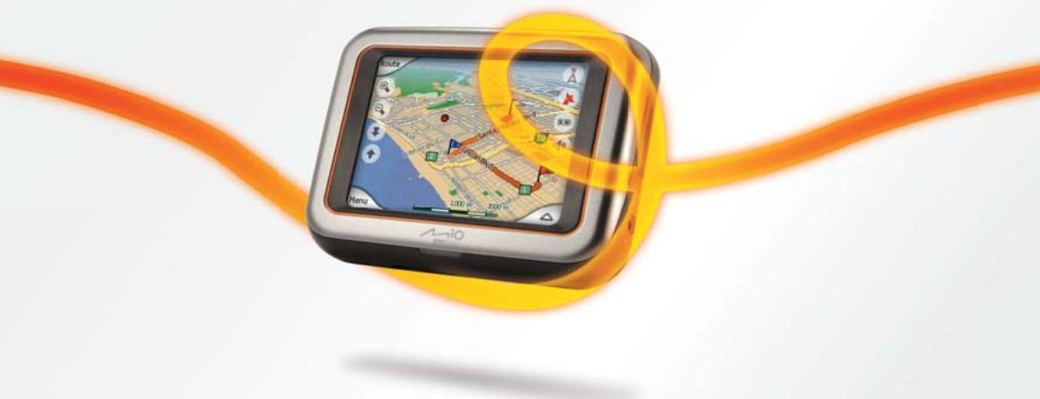 MIO MIVUE 733 - Manuel d'utilisateur - 1