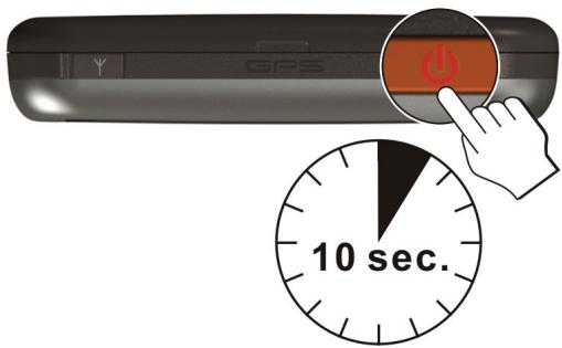MIO MIVUE 733 - Effectuer le démarrage initial - 1