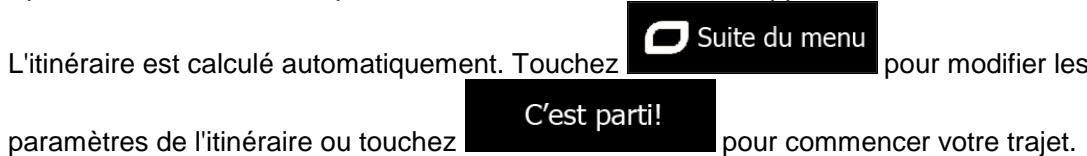 MAPPY ITI S446 EUROPE - Recherche combinée — accéder à un lieu d'intérêt par sa catégorie - 3