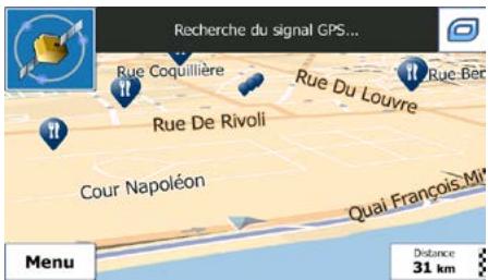 MAPPY ITI S446 EUROPE - Navigation sur la carte - 2