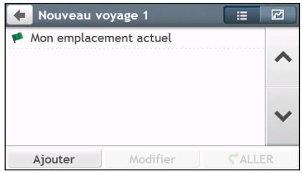 MIO MIVUE 792 - LE PLANIFICATEUR D'ITINÉRAIRE n'est pas disponible sur tous les modèles et n'est disponible que dans certains pays. - 3