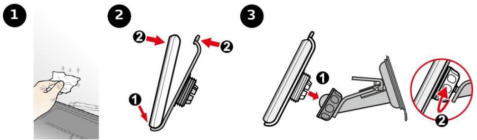 MIO MIVUE 792 - ATTENTION: - 1