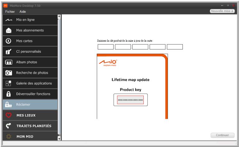 MIO MIVUE 792 - Reprendre - 1
