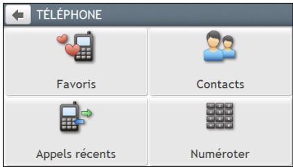 MIO MIVUE 792 - Comment faire pour placer un appel ? - 1
