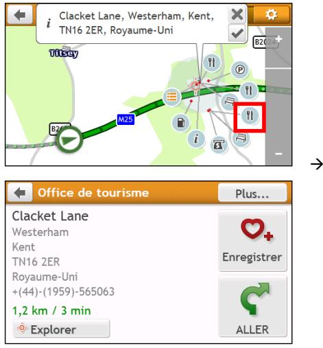 MIO MIVUE 792 - Comment trouverunClàl'aide duGroupe deCI？ - 2