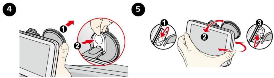 MIO MIVUE 792 - ATTENTION: - 2