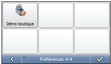 MIO MIVUE DRIVE 60 AUTO - Que puis-je personneliser ? - 9