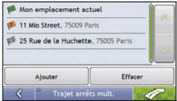 MIO MIVUE DRIVE 60 AUTO - Cherchez le nom et le numéro de rue - 4