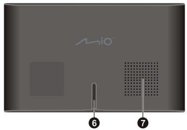 MIO MIVUE DRIVE 60 AUTO - Moov 500 Series - 2
