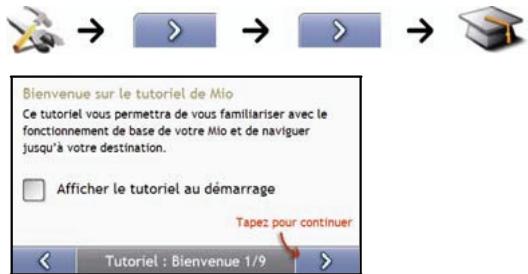 MIO MIVUE DRIVE 60 AUTO - Tutorial - 1