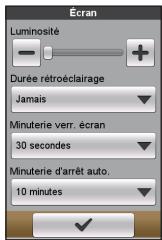 MIO SPIRIT 8670 - Écran - 1