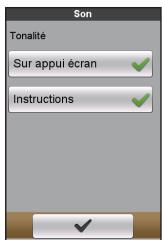 MIO SPIRIT 8670 - Alertes - 1