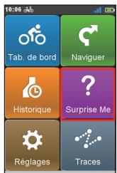 MIO SPIRIT 8670 - Surprise Me™ - 1