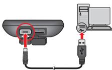 MIO SPIRIT 8670 - Charger la batterie - 2